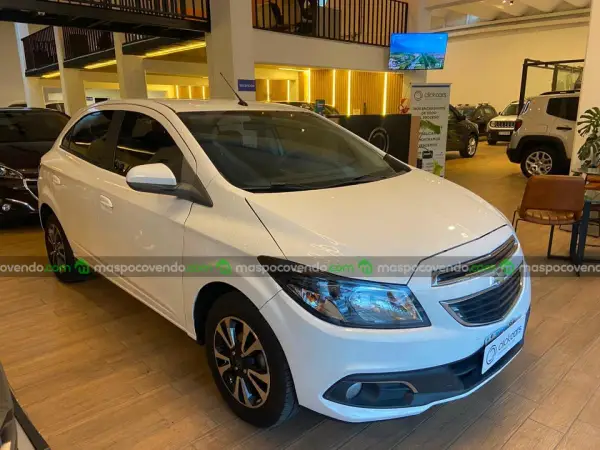 Chevrolet 2015 Onix 1.4 Ltz  2015 - foto 1