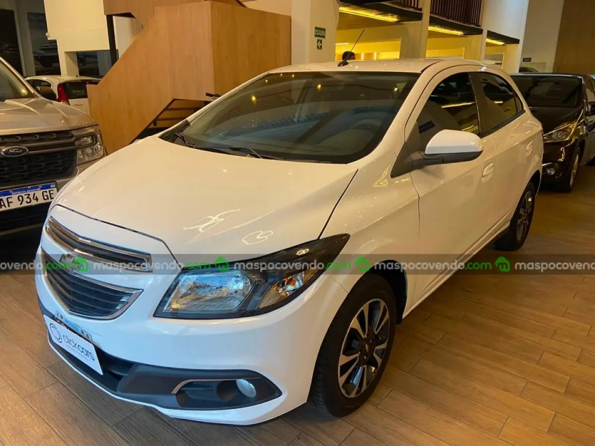 Chevrolet 2015 Onix 1.4 Ltz  2015 - foto 2