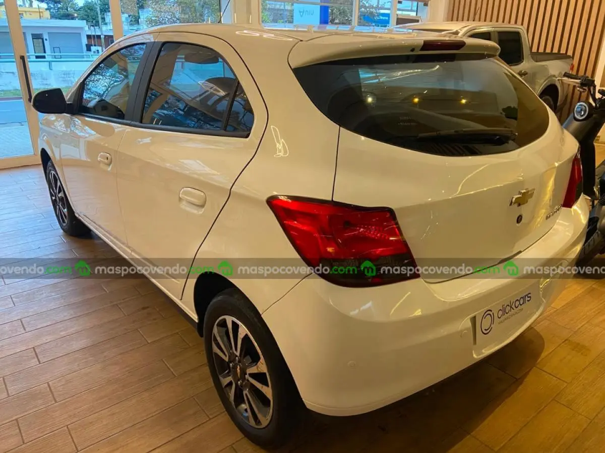 Chevrolet 2015 Onix 1.4 Ltz  2015 - foto 5