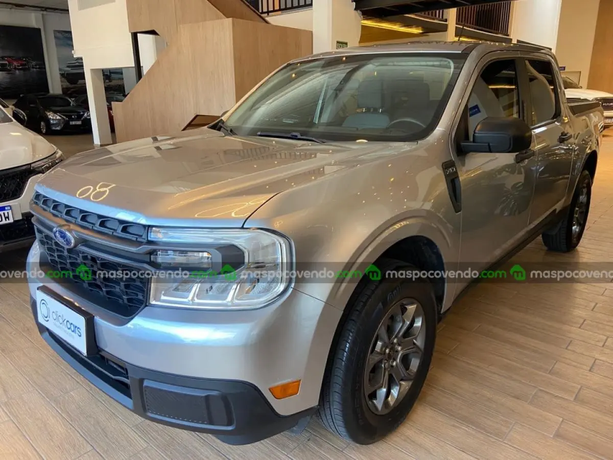 Ford 2023 Maverick 2.0 T 4X2 Xlt At8  2023 - foto 2