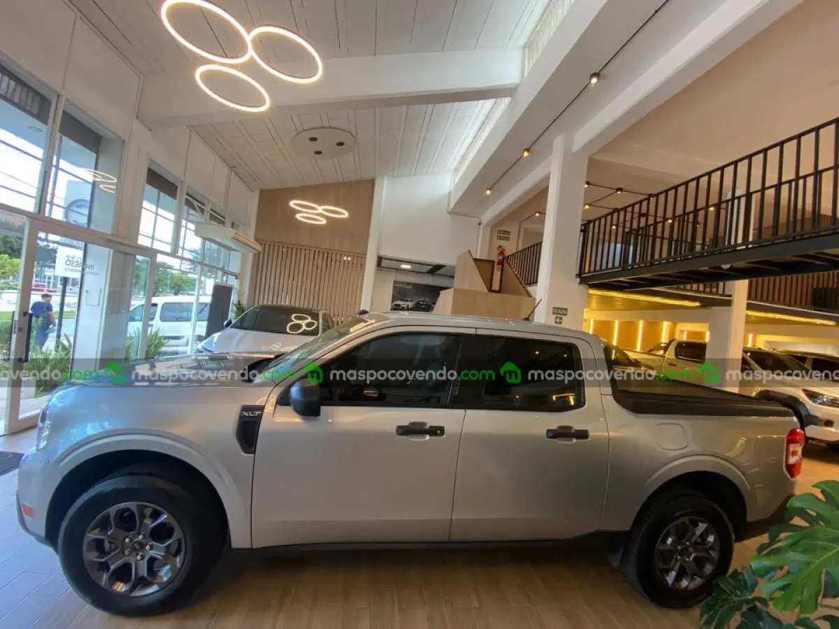 Ford 2023 Maverick 2.0 T 4X2 Xlt At8  2023 - foto 4