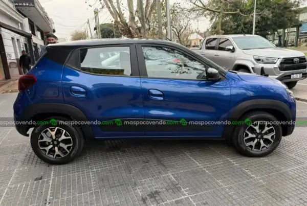 Renault Kwid 1.0 Sce 66Cv Iconic Bitono  0 - foto 1