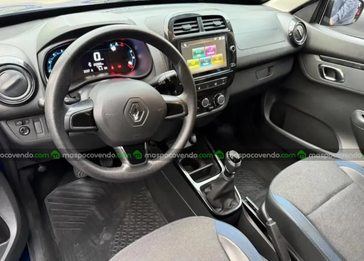 Renault Kwid 1.0 Sce 66Cv Iconic Bitono  0 - foto 3