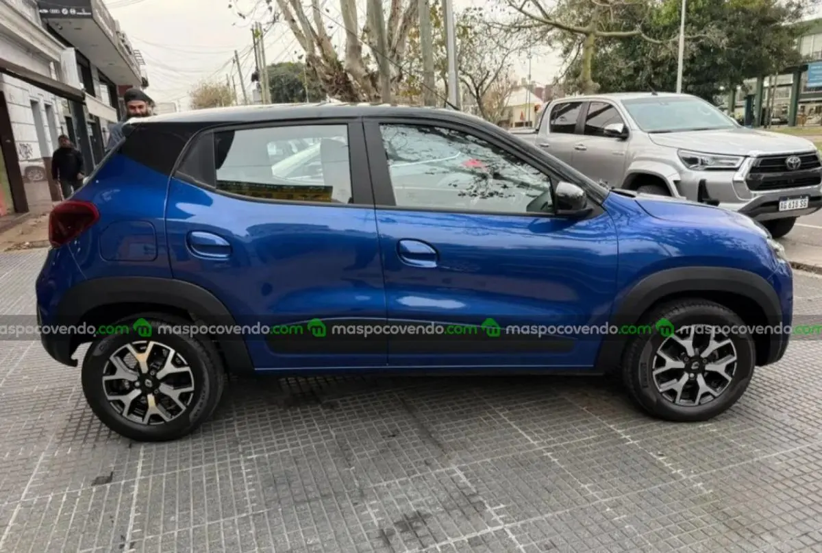 Renault Kwid 1.0 Sce 66Cv Iconic Bitono  0 - foto 4