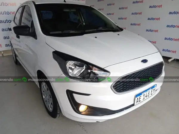 Ford Ka 1.5 S L18 2020  2020 - foto 1