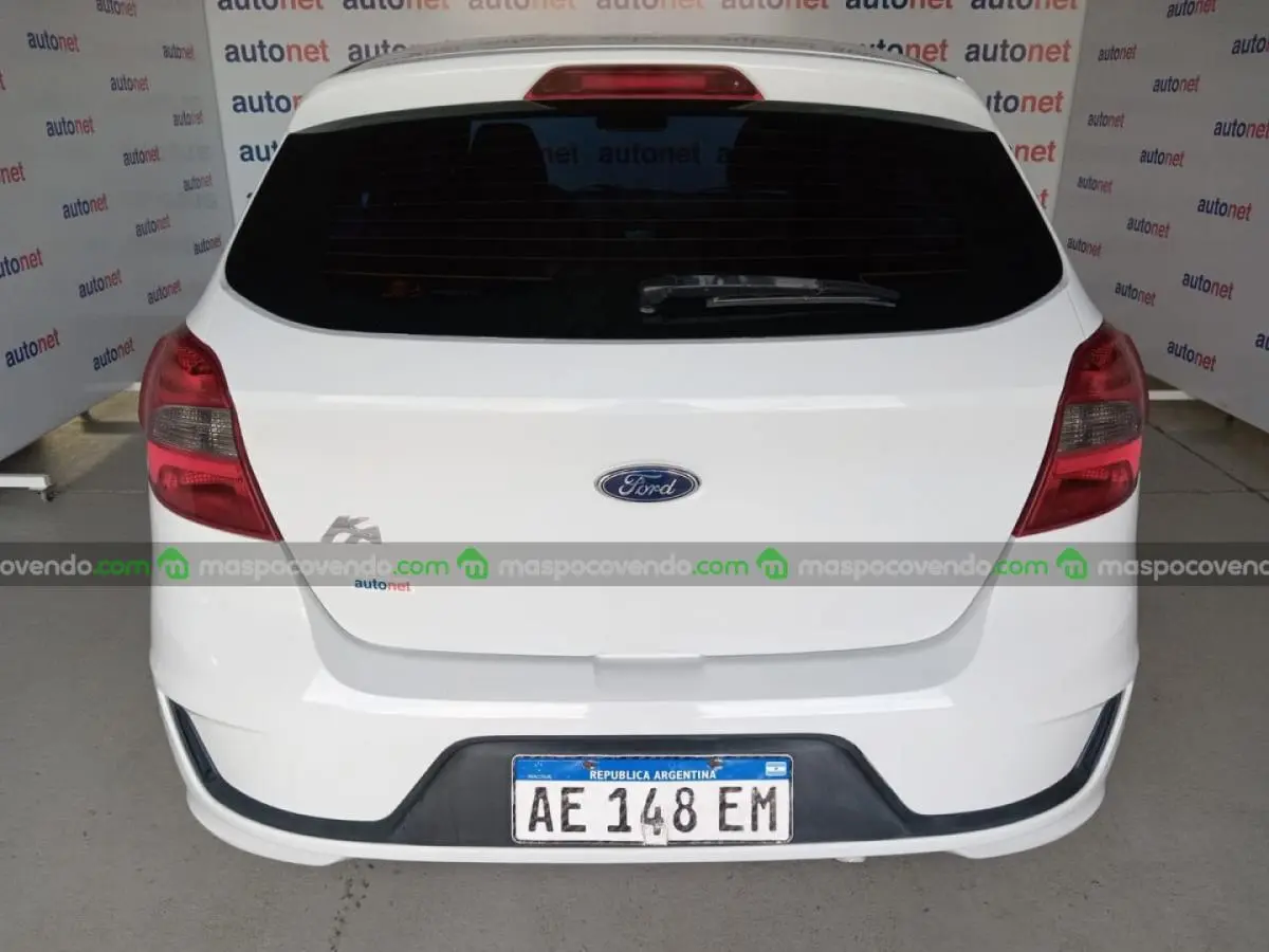 Ford Ka 1.5 S L18 2020  2020 - foto 3