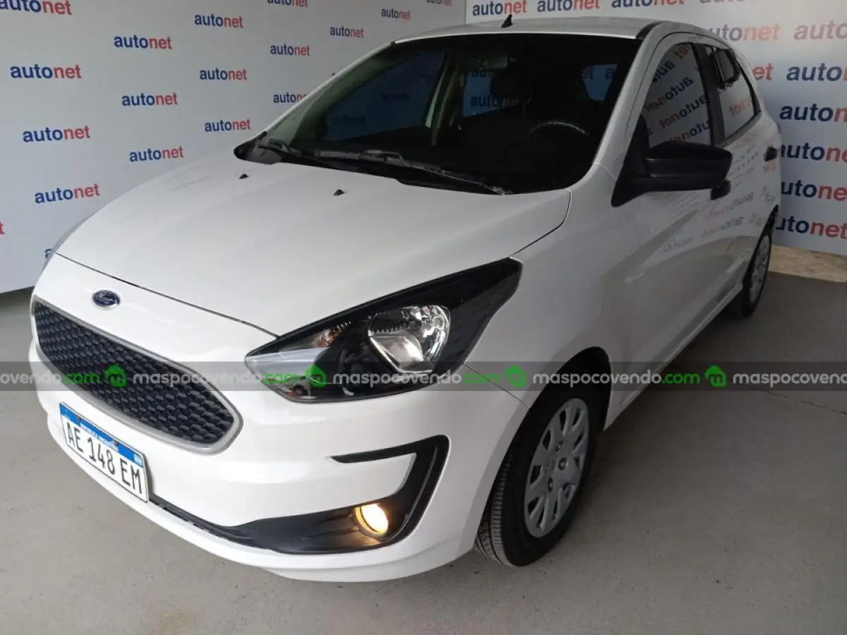 Ford Ka 1.5 S L18 2020  2020 - foto 4
