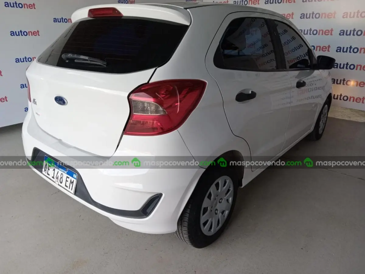 Ford Ka 1.5 S L18 2020  2020 - foto 5