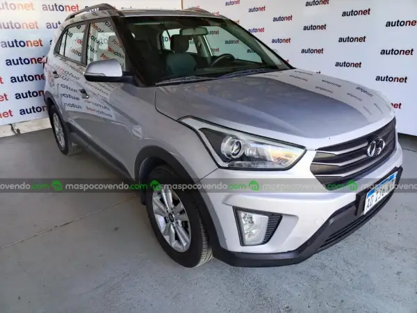 Hyundai Creta 1.6 Gl/Connect 2018  2018 - foto 1