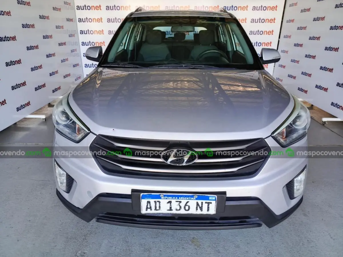 Hyundai Creta 1.6 Gl/Connect 2018  2018 - foto 2