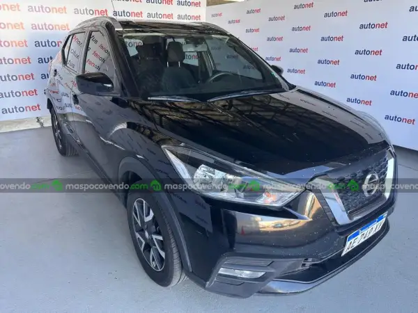 Nissan Kicks 1.6 Sense 2021  2021 - foto 1