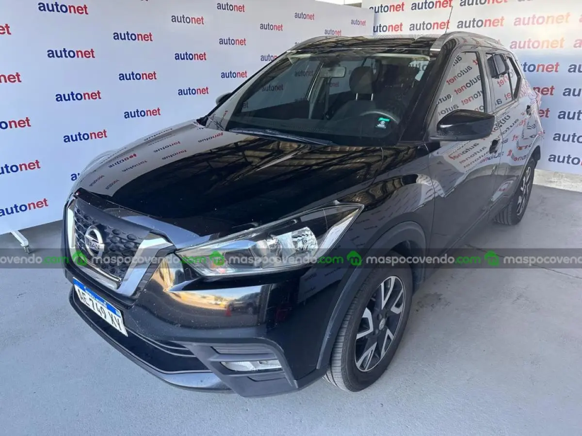 Nissan Kicks 1.6 Sense 2021  2021 - foto 5