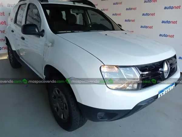 Renault Duster 1.6 4X2 Expression L15 2019  2019 - foto 1