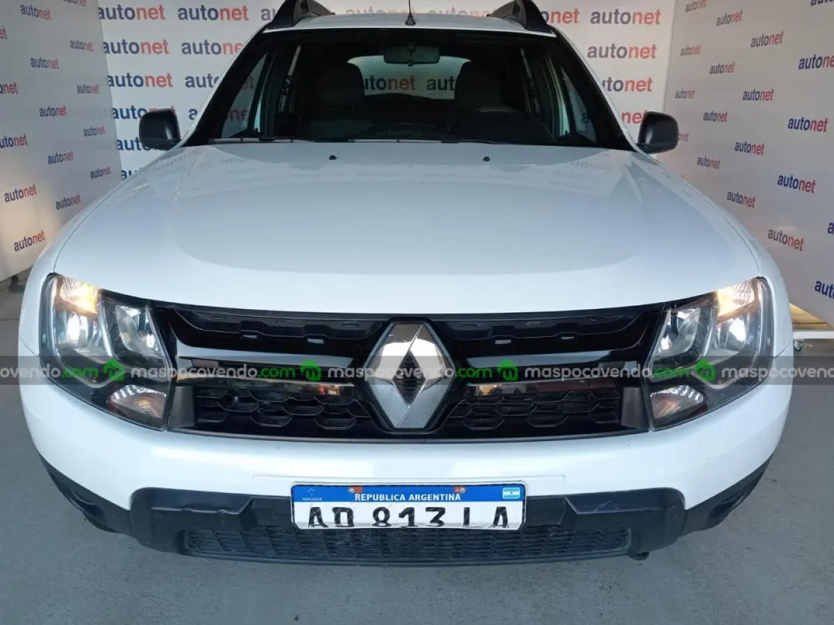 Renault Duster 1.6 4X2 Expression L15 2019  2019 - foto 2