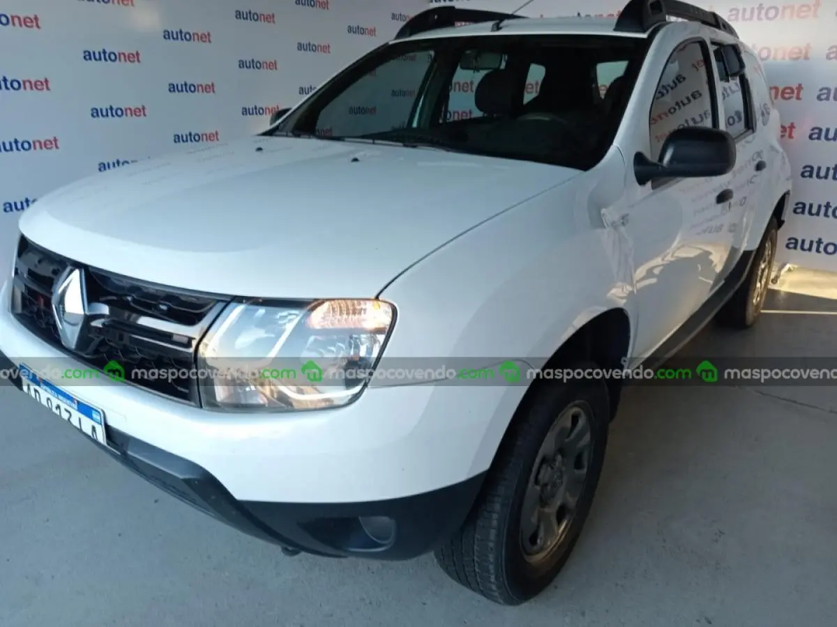 Renault Duster 1.6 4X2 Expression L15 2019  2019 - foto 3