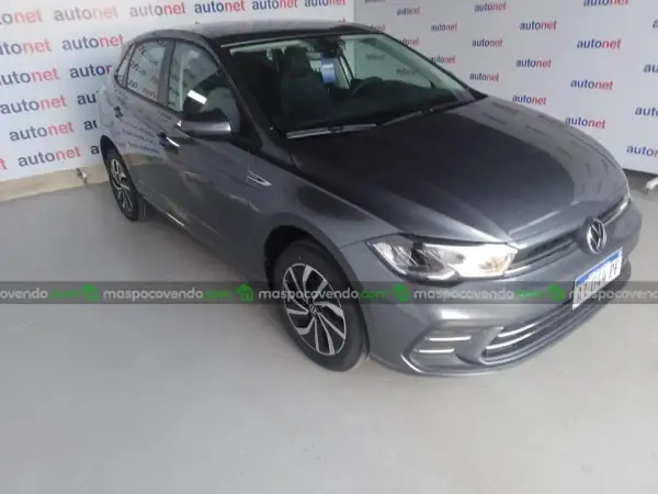 Volkswagen Polo 1.0 Tsi 170 Highline At 5P 2026  2026 - foto 1