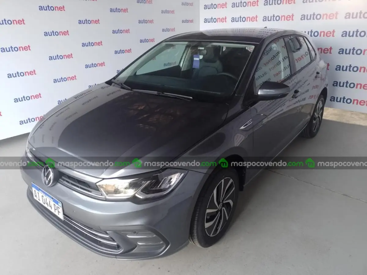 Volkswagen Polo 1.0 Tsi 170 Highline At 5P 2026  2026 - foto 3