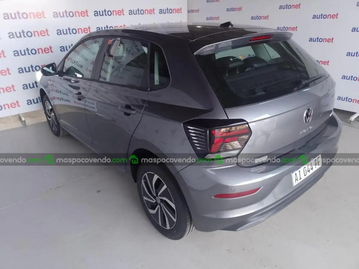 Volkswagen Polo 1.0 Tsi 170 Highline At 5P 2026  2026 - foto 4