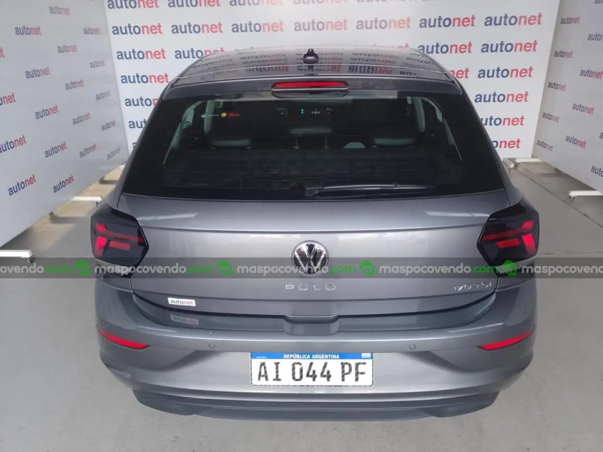 Volkswagen Polo 1.0 Tsi 170 Highline At 5P 2026  2026 - foto 5