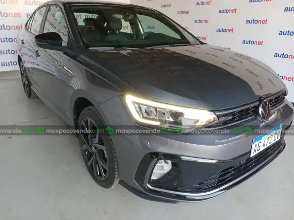 Volkswagen Virtus 1.4 Tsi 250 Gts 2025  2025 - foto 1