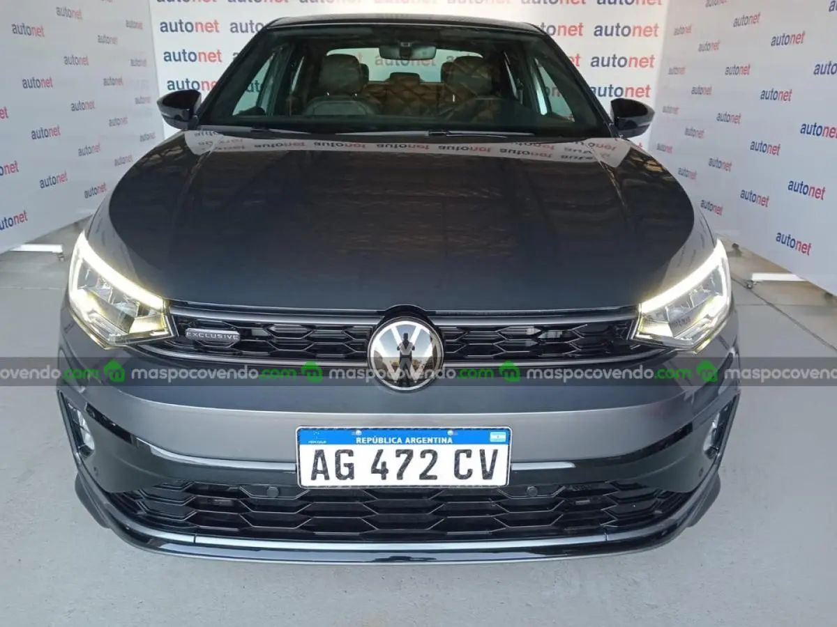 Volkswagen Virtus 1.4 Tsi 250 Gts 2025  2025 - foto 2