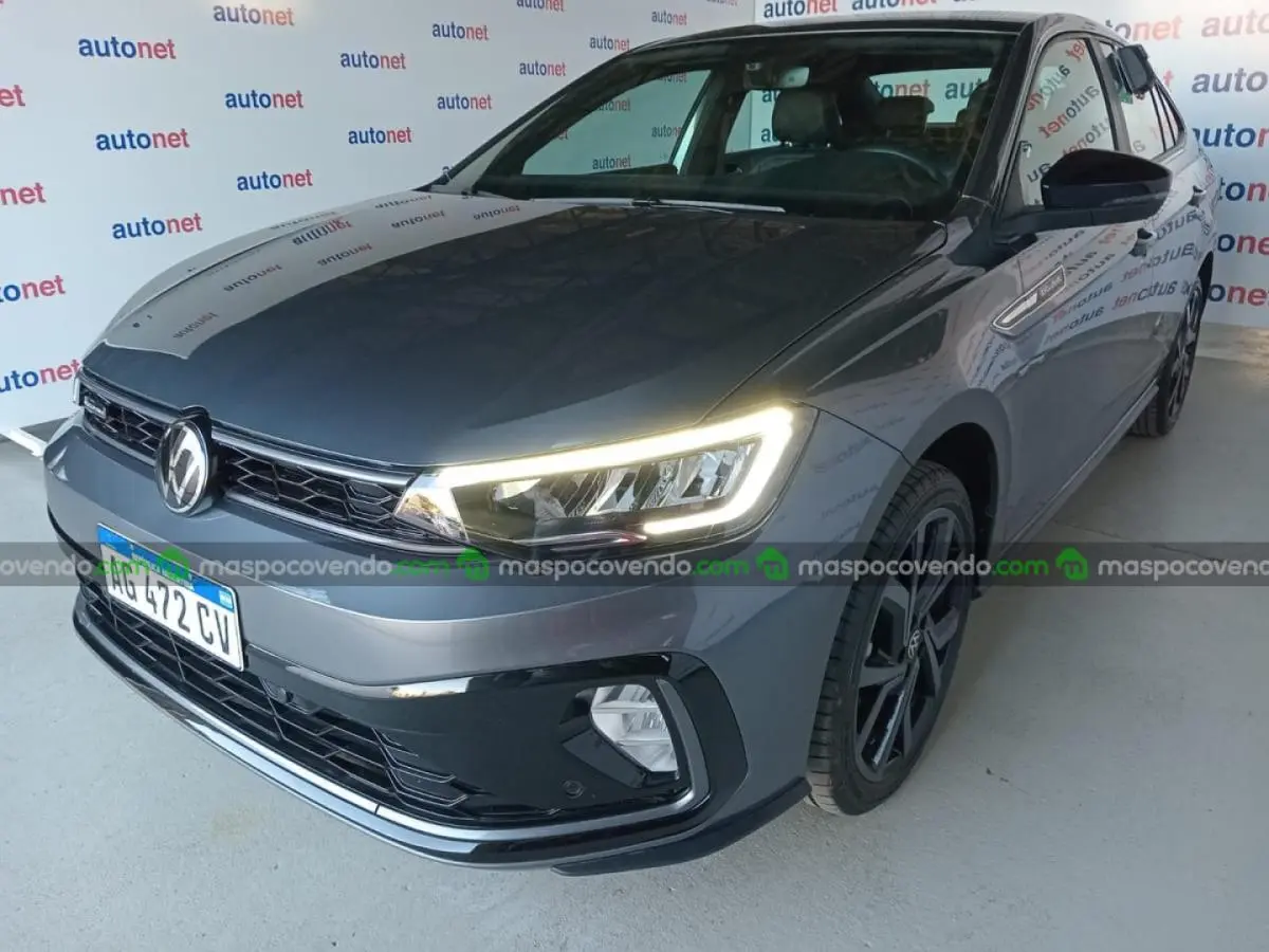 Volkswagen Virtus 1.4 Tsi 250 Gts 2025  2025 - foto 3