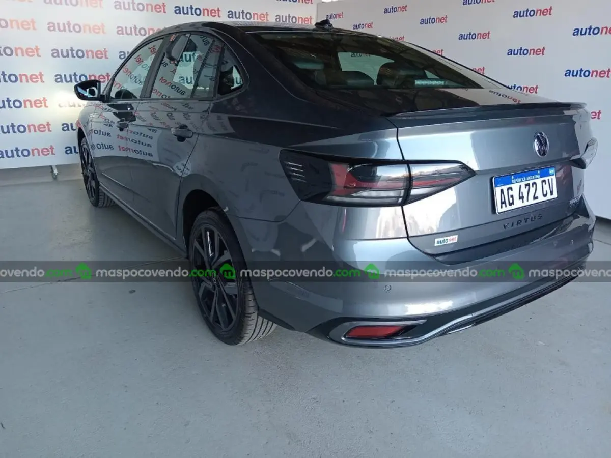 Volkswagen Virtus 1.4 Tsi 250 Gts 2025  2025 - foto 4