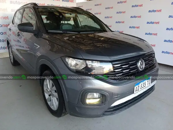 Volkswagen T-Cross 1.6 Comfortline 2019  2019 - foto 1