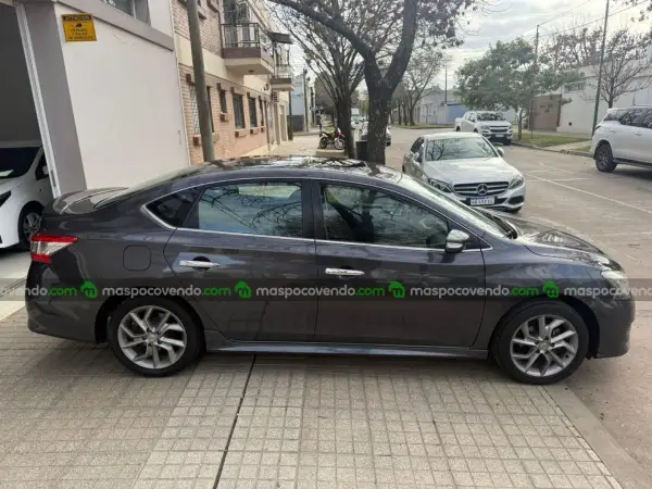 Nissan Sentra 1.8 Sr Pure Drive Aut. 2016!!!  2016 - foto 1