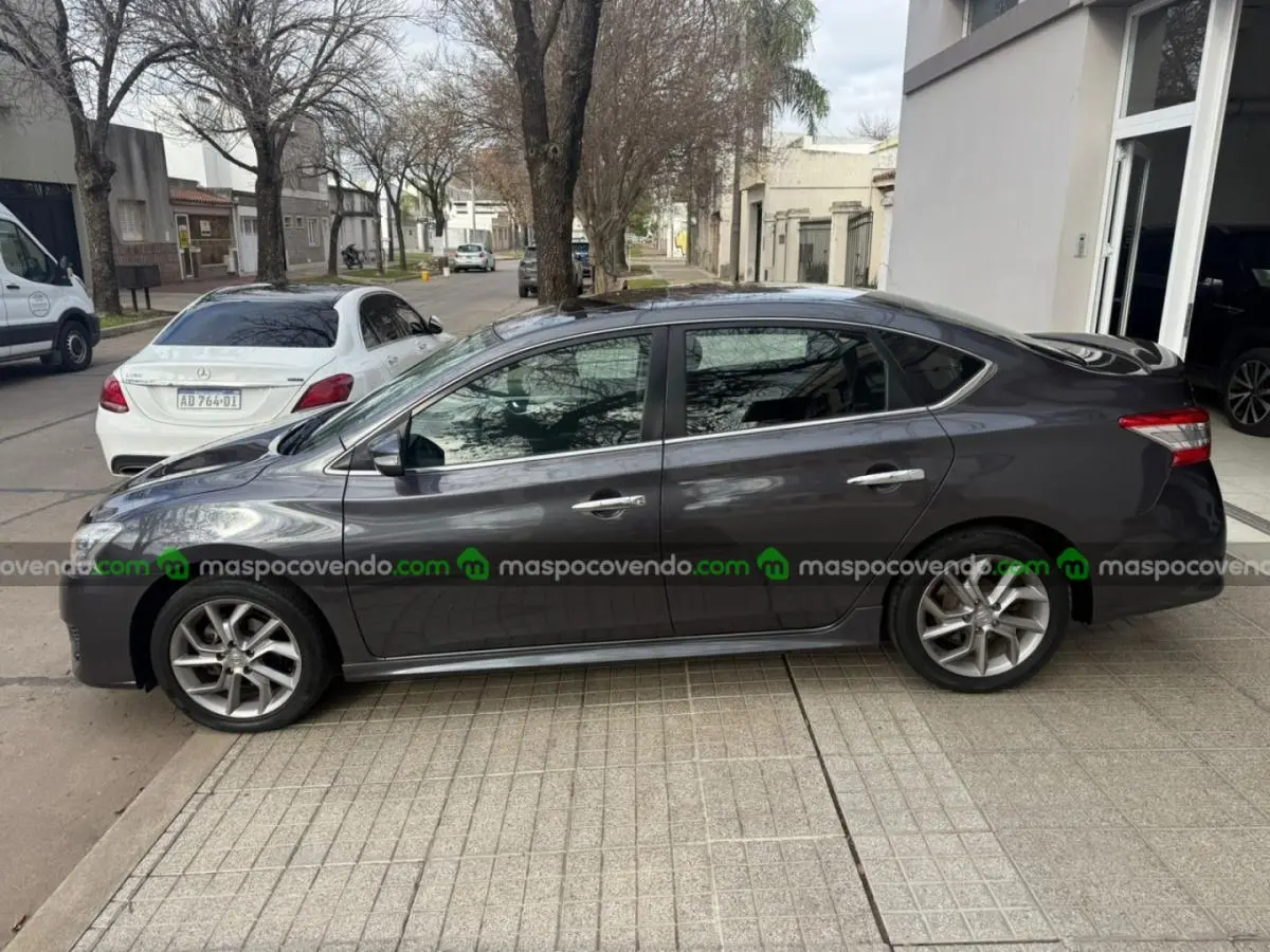 Nissan Sentra 1.8 Sr Pure Drive Aut. 2016!!!  2016 - foto 3