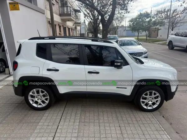 Jeep RENEGADE 1.8 SPORT 2020!!! 2020 - foto 1