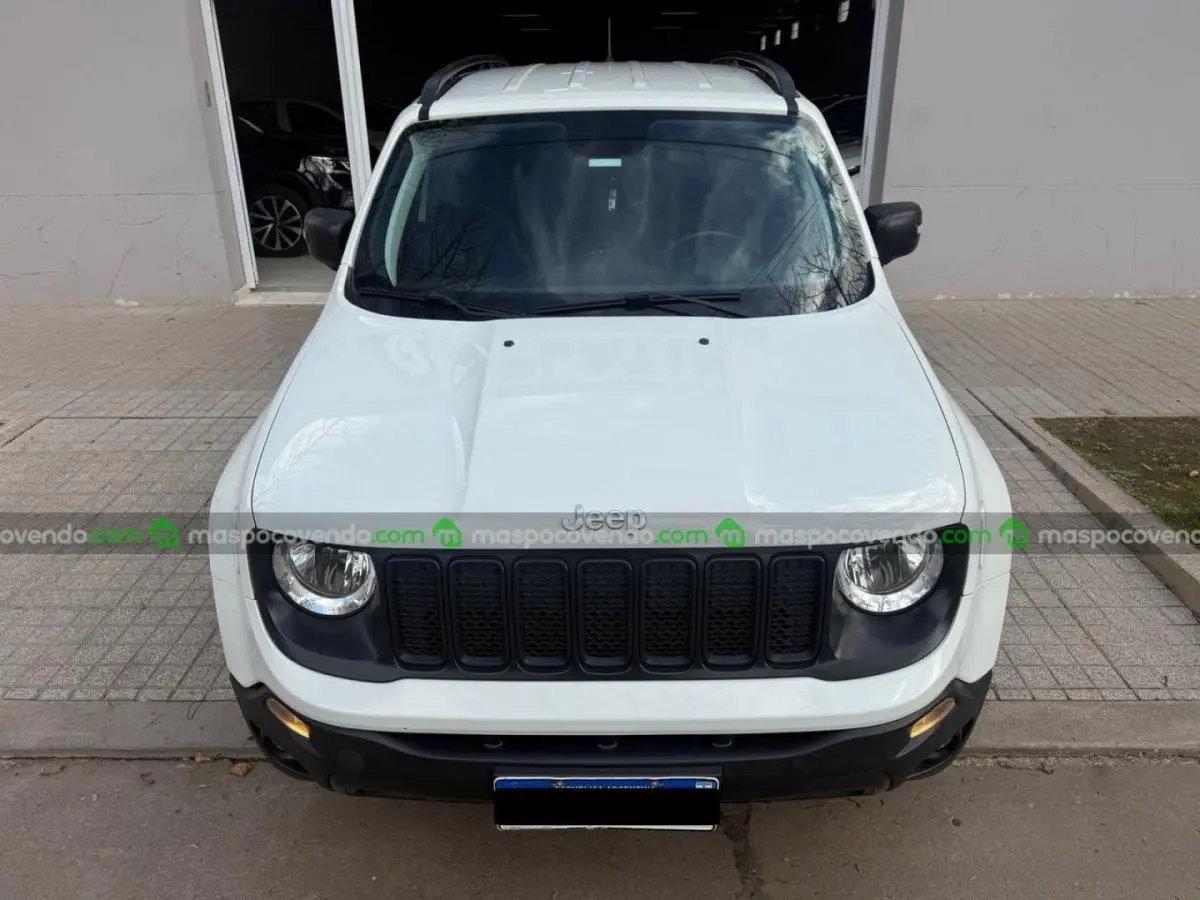Jeep Renegade 1.8 Sport 2020!!!  2020 - foto 2