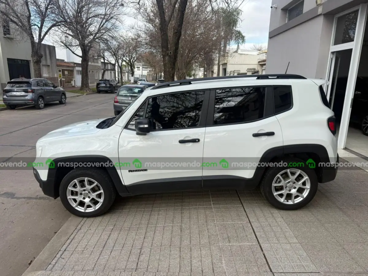 Jeep Renegade 1.8 Sport 2020!!!  2020 - foto 3