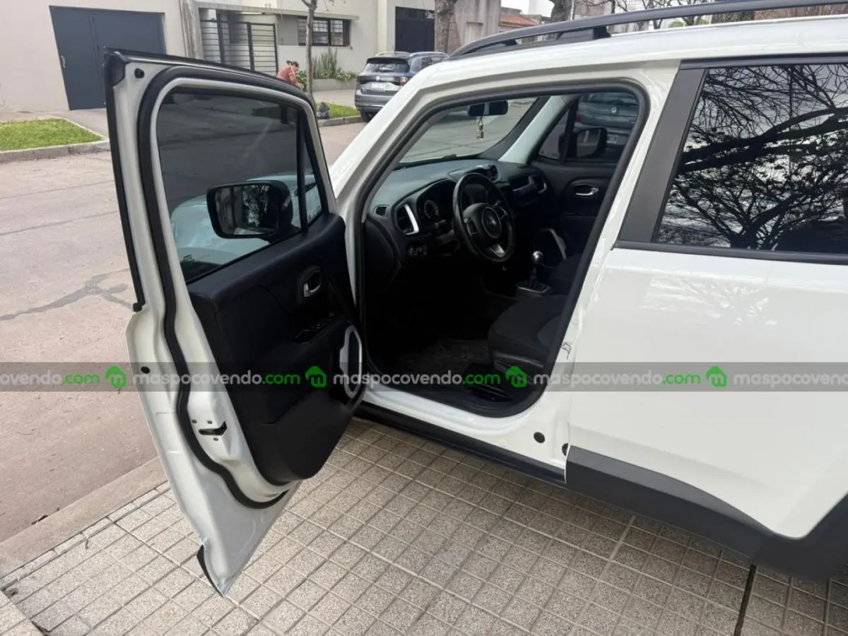 Jeep Renegade 1.8 Sport 2020!!!  2020 - foto 5