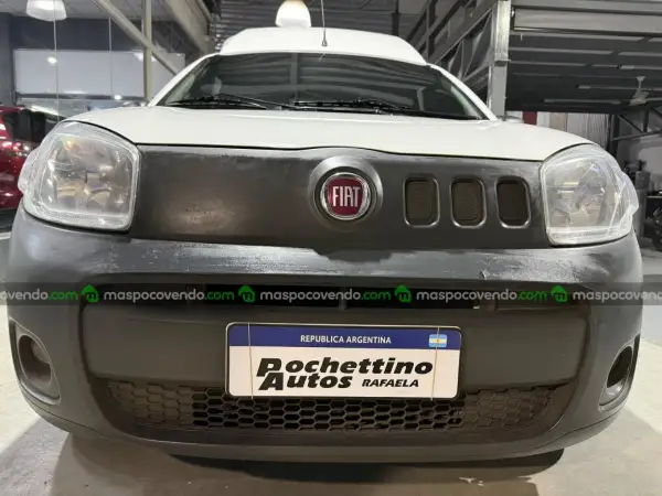 Fiat Fiorino Confort-2019  2019 - foto 1