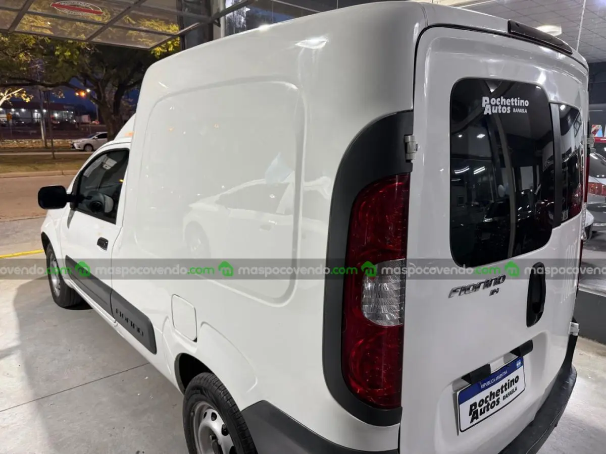 Fiat Fiorino Confort-2019  2019 - foto 3