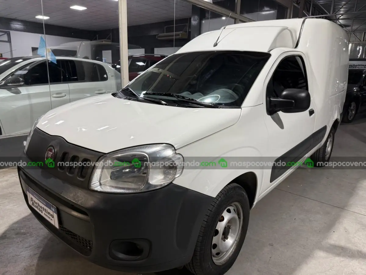 Fiat Fiorino Confort-2019  2019 - foto 4