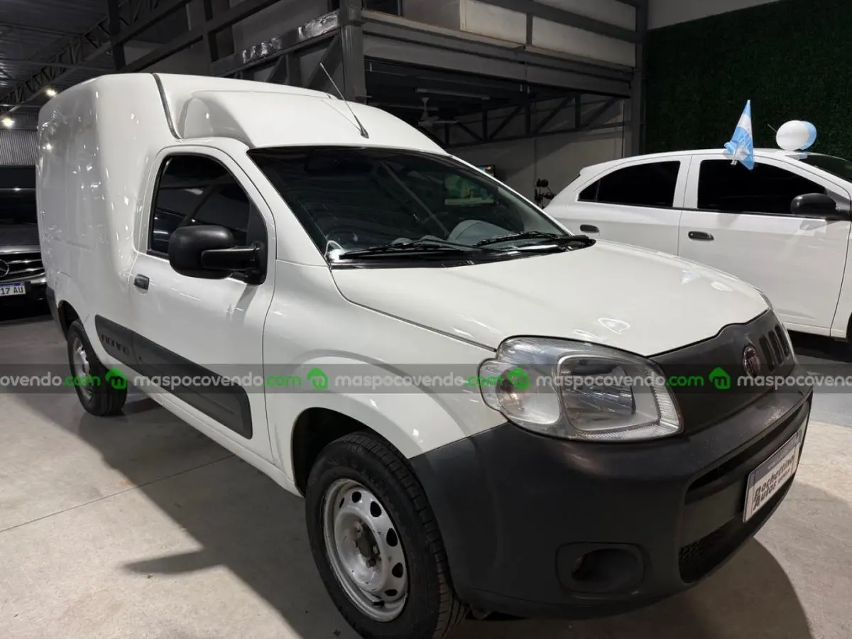 Fiat Fiorino Confort-2019  2019 - foto 5