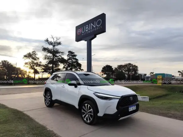 Toyota Corolla Cross XEI CVT 0 - foto 1