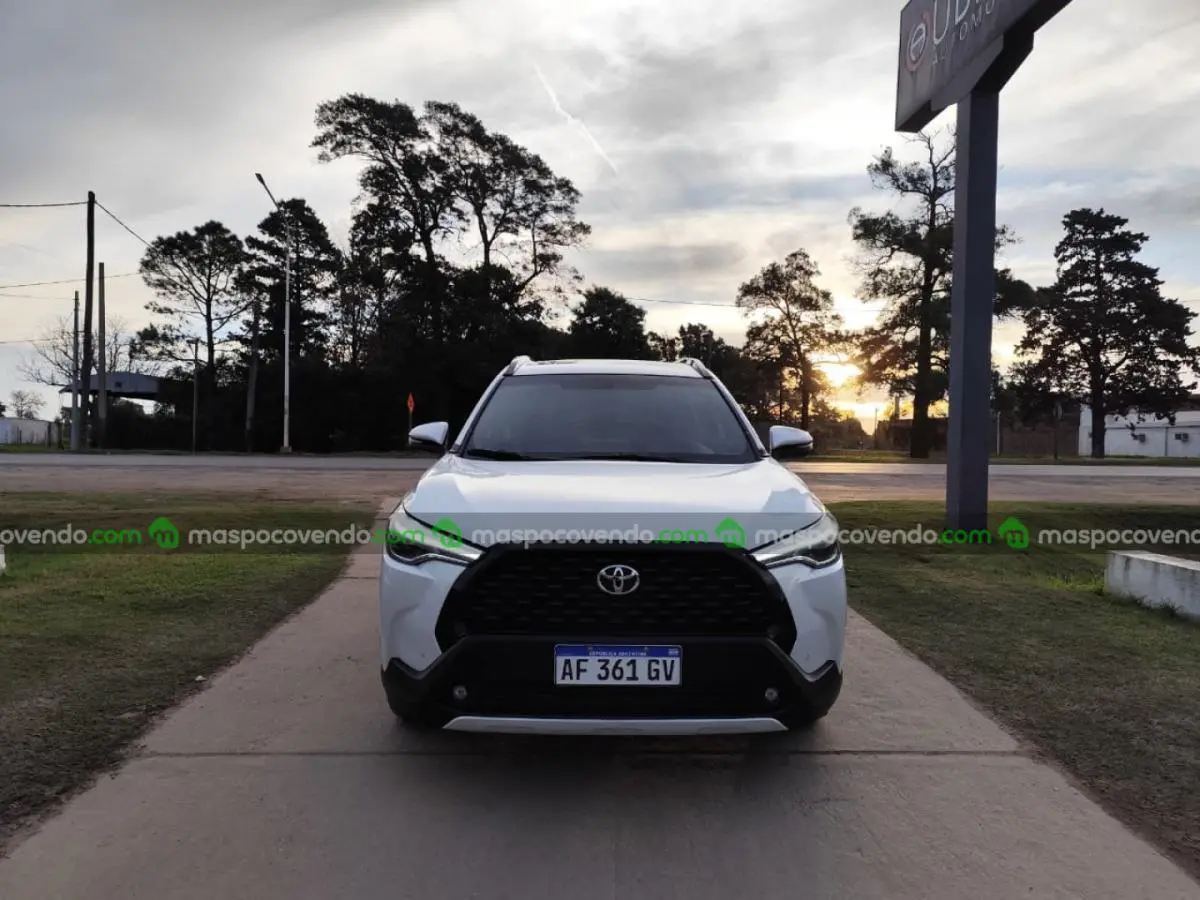 Toyota Corolla Cross Xei Cvt  0 - foto 3