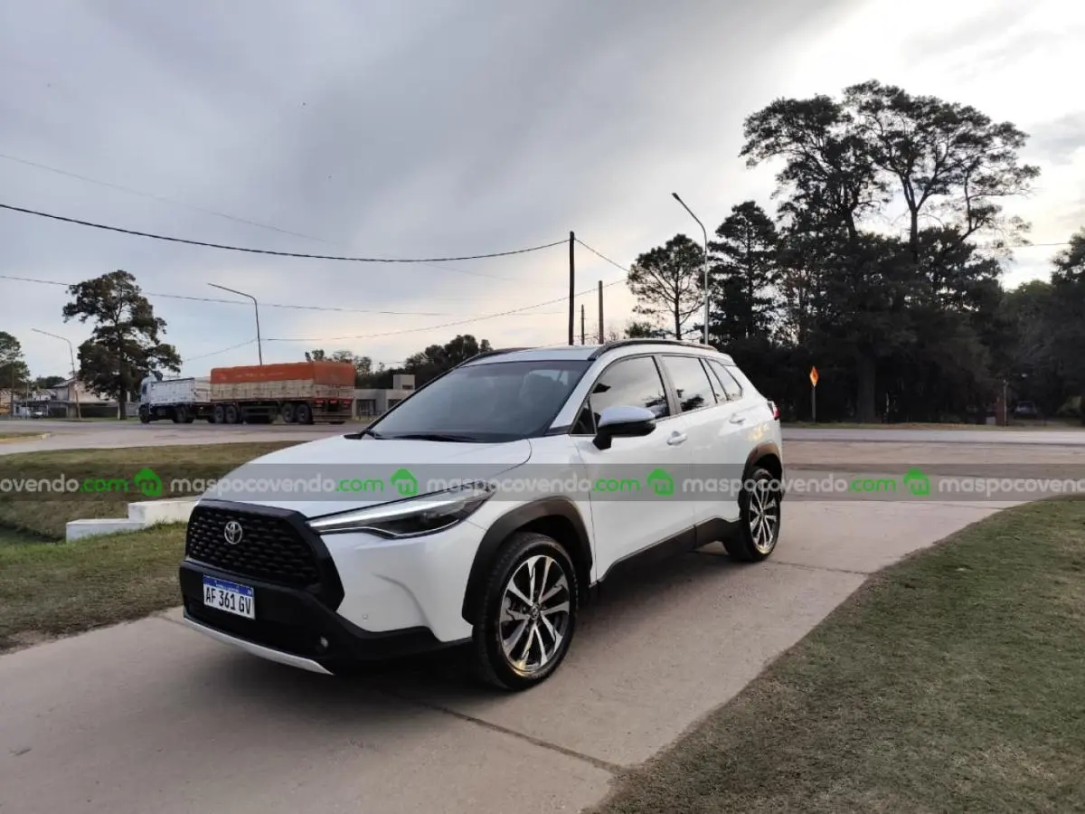 Toyota Corolla Cross Xei Cvt  0 - foto 4