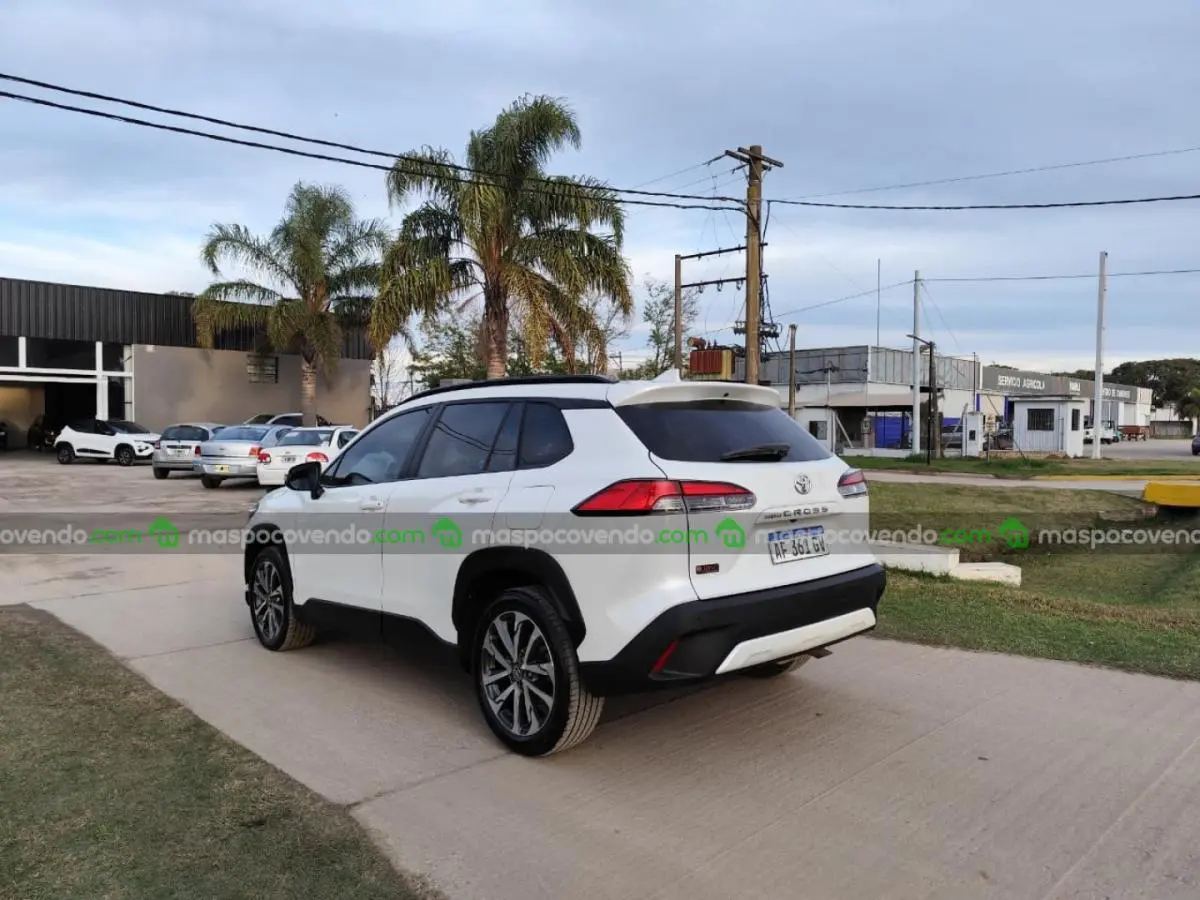 Toyota Corolla Cross Xei Cvt  0 - foto 5