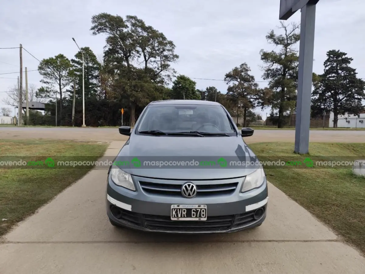 Volkswagen Saveiro C/Ext 1.6  0 - foto 3
