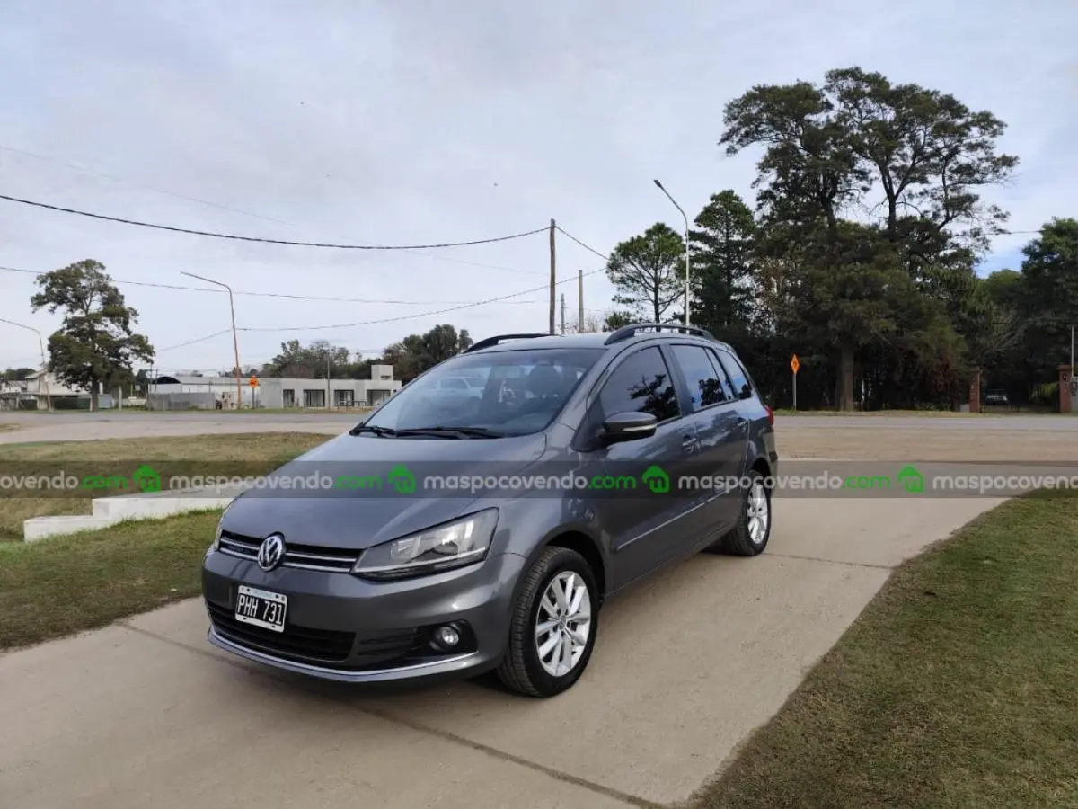 Volkswagen Suran Comfortline 1.6  0 - foto 4