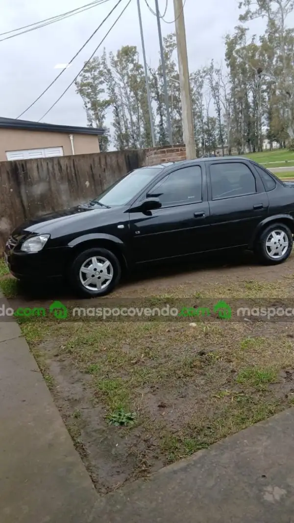 Chevrolet Corsa Classic  0 - foto 1