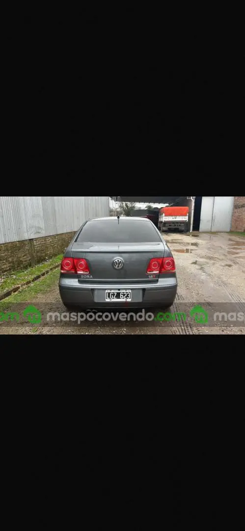 Volkswagen Bora 1.8T Mod. 2012  2012 - foto 3