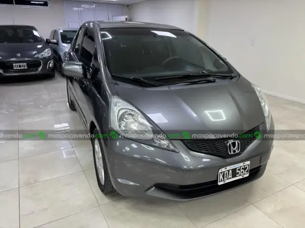 Honda FIT LXL 1.4N CADENERO AUTOMATICO 2011 2011 - foto 1
