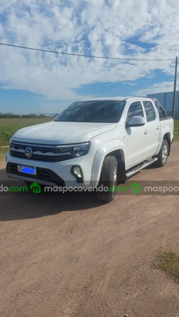 Volkswagen Amarok V6 2025  2025 - foto 1