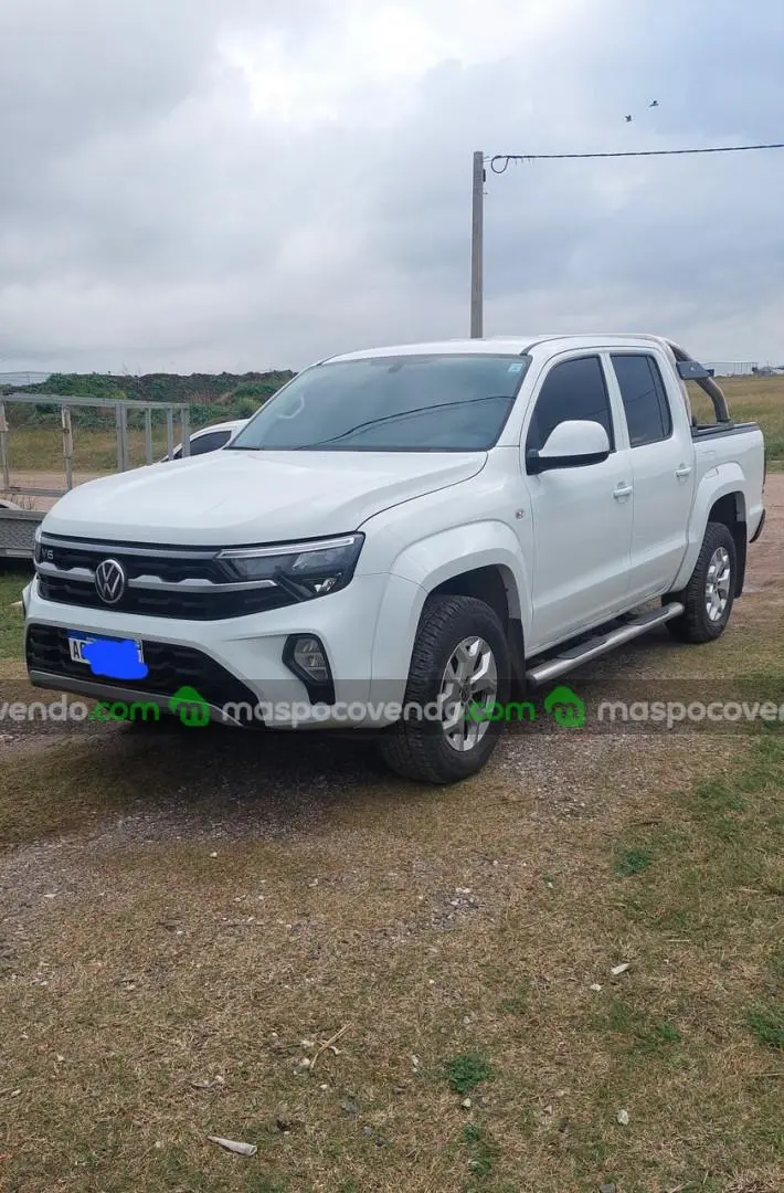 Volkswagen Amarok V6 2025  2025 - foto 2