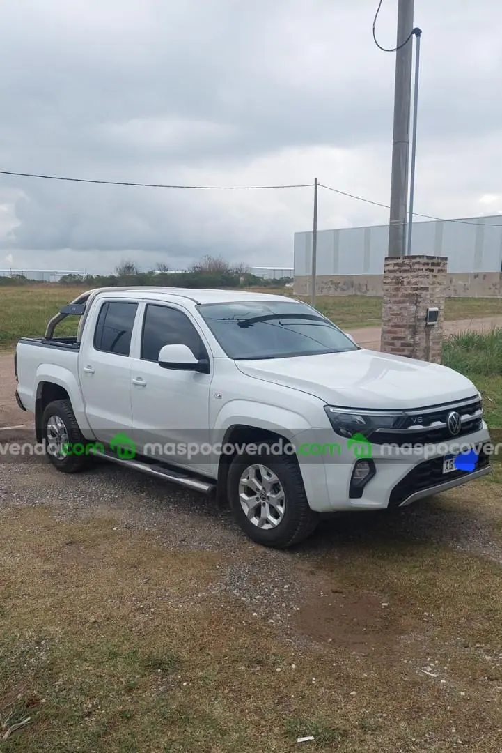 Volkswagen Amarok V6 2025  2025 - foto 3